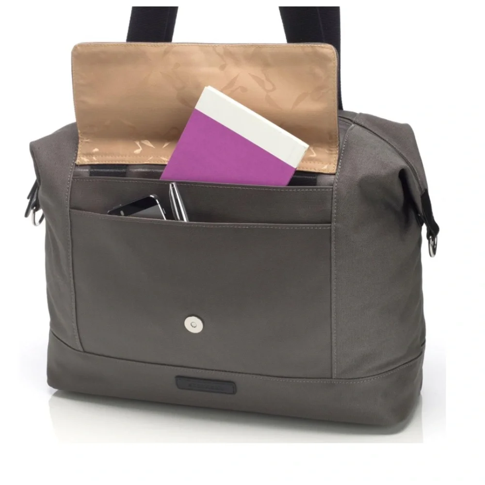 Storksak Charcoal ‘Jude’ Convertable Backpack Diaper Bag